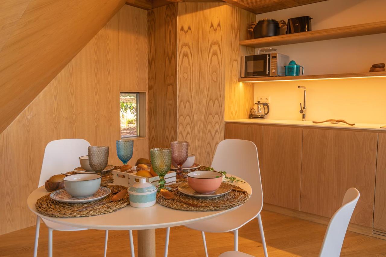 De Xaras - Margarida Campsite